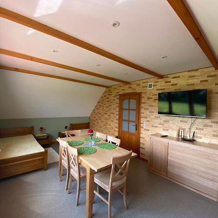 Apartament Vanessa U Podnoza Gor, Nad Jeziorem Czorsztynskim Harklowa 外观 照片