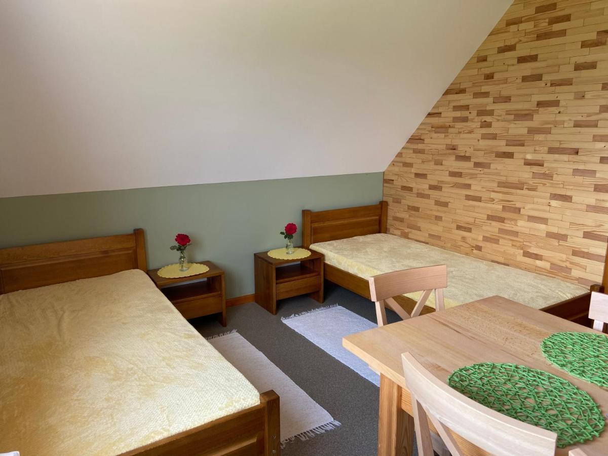 Apartament Vanessa U Podnoza Gor, Nad Jeziorem Czorsztynskim Harklowa 外观 照片