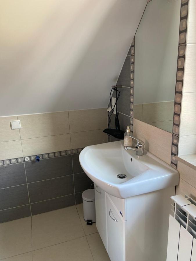 Apartament Vanessa U Podnoza Gor, Nad Jeziorem Czorsztynskim Harklowa 外观 照片