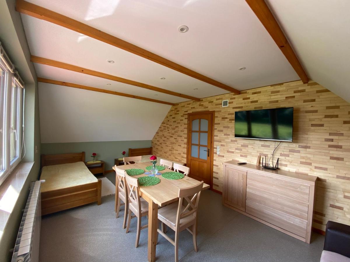 Apartament Vanessa U Podnoza Gor, Nad Jeziorem Czorsztynskim Harklowa 外观 照片