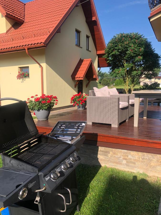 Apartament Vanessa U Podnoza Gor, Nad Jeziorem Czorsztynskim Harklowa 外观 照片