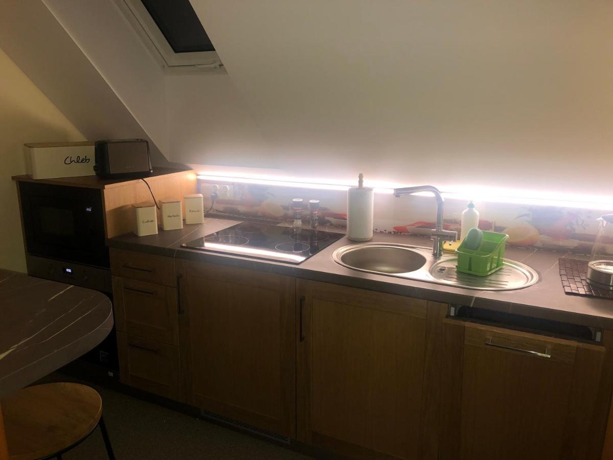 Apartament Vanessa U Podnoza Gor, Nad Jeziorem Czorsztynskim Harklowa 外观 照片