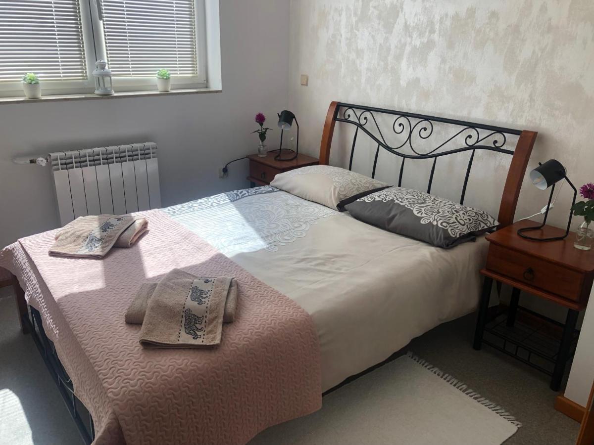 Apartament Vanessa U Podnoza Gor, Nad Jeziorem Czorsztynskim Harklowa 外观 照片