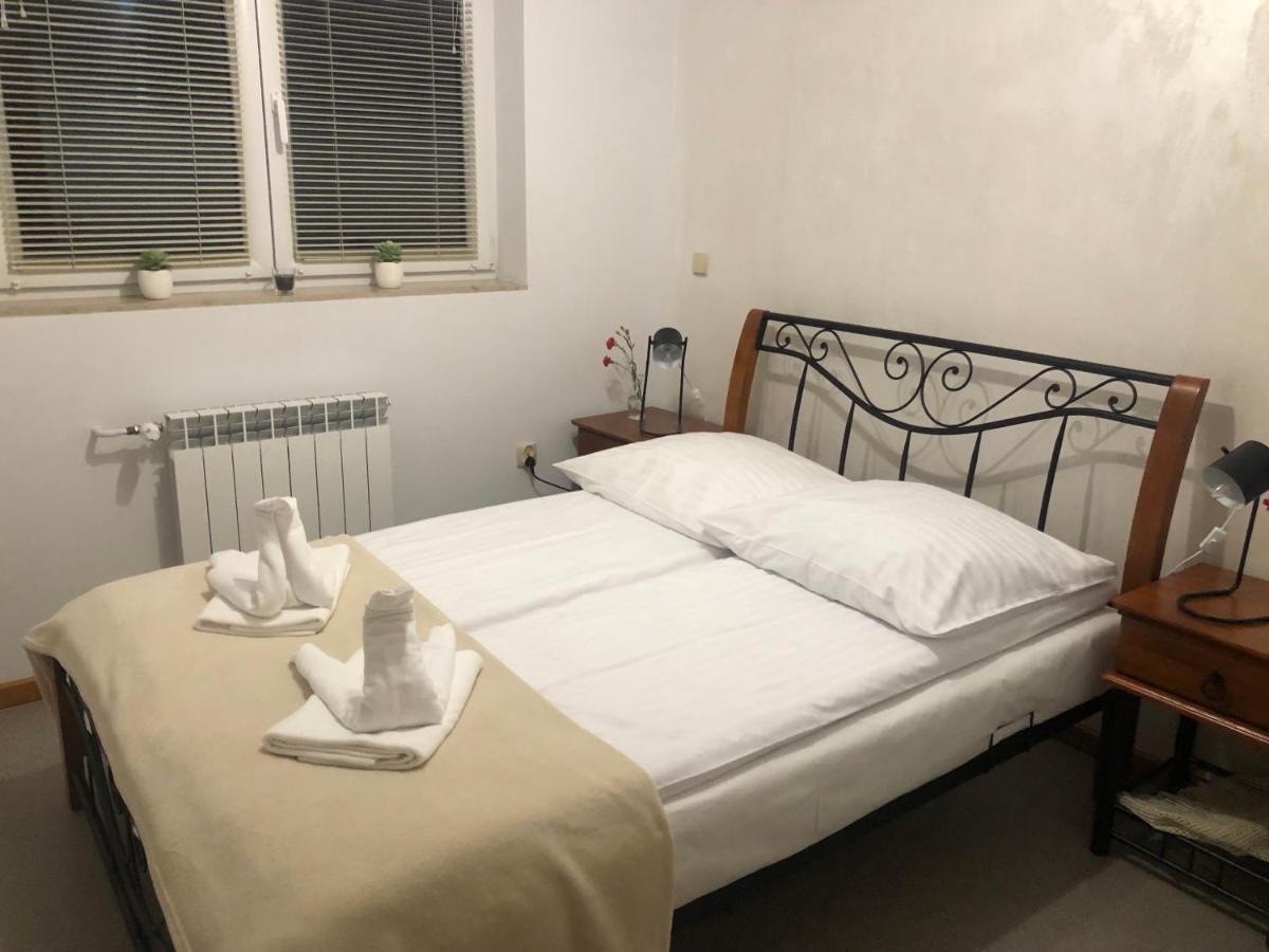 Apartament Vanessa U Podnoza Gor, Nad Jeziorem Czorsztynskim Harklowa 外观 照片