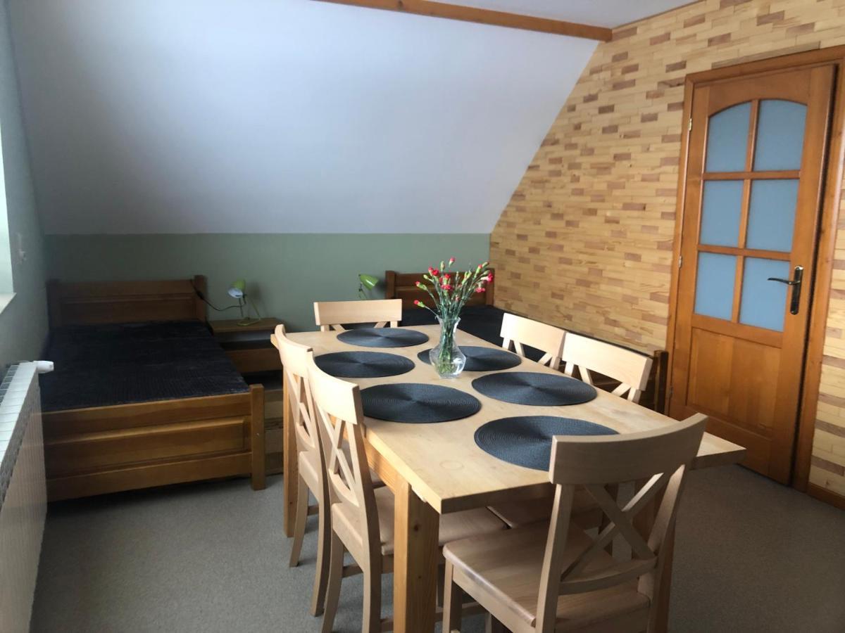 Apartament Vanessa U Podnoza Gor, Nad Jeziorem Czorsztynskim Harklowa 外观 照片