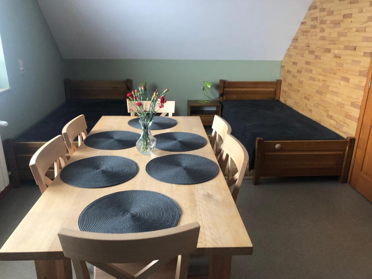 Apartament Vanessa U Podnoza Gor, Nad Jeziorem Czorsztynskim Harklowa 外观 照片
