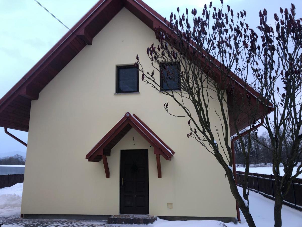 Apartament Vanessa U Podnoza Gor, Nad Jeziorem Czorsztynskim Harklowa 外观 照片