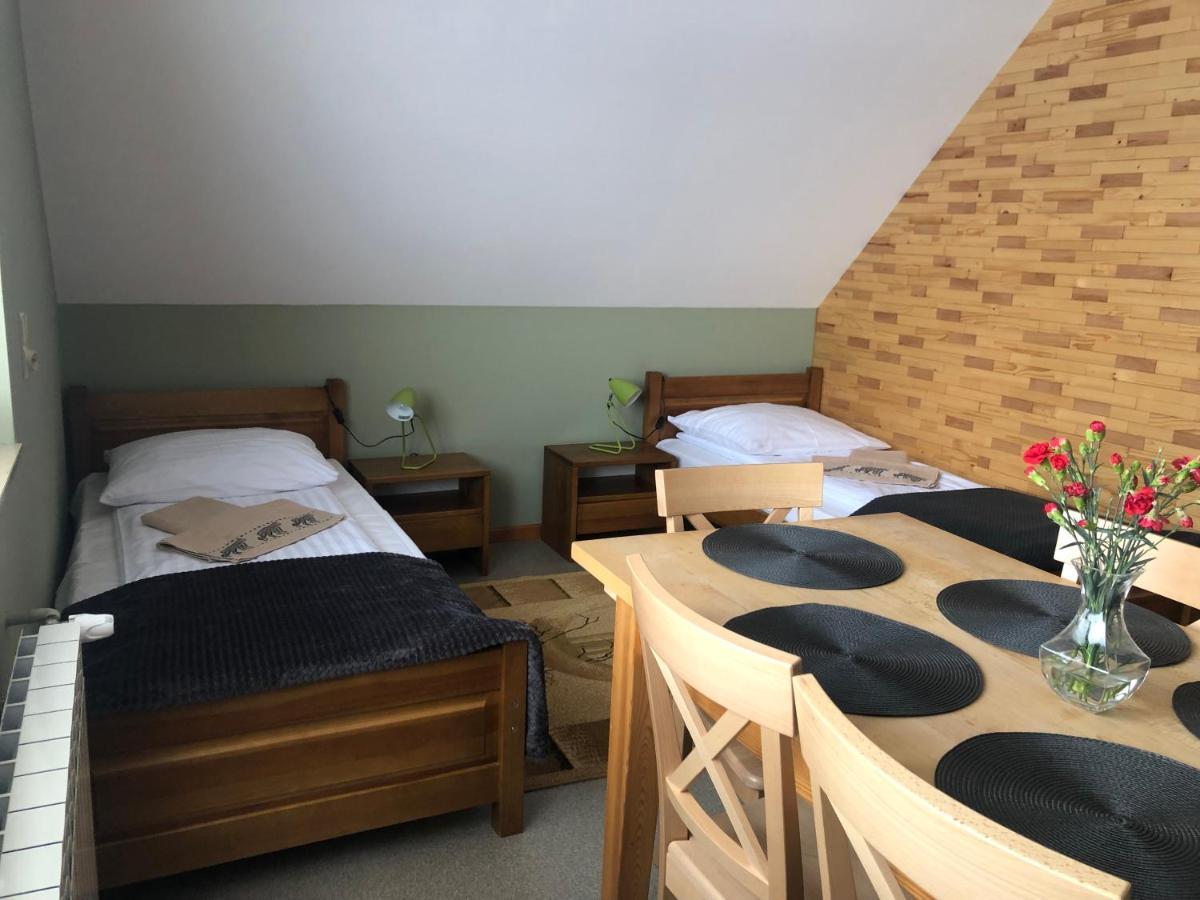 Apartament Vanessa U Podnoza Gor, Nad Jeziorem Czorsztynskim Harklowa 外观 照片