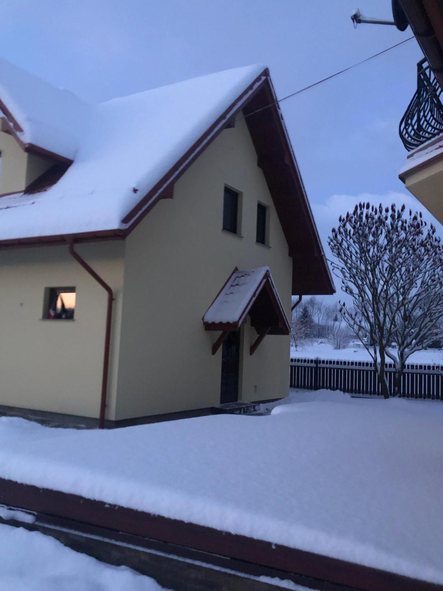 Apartament Vanessa U Podnoza Gor, Nad Jeziorem Czorsztynskim Harklowa 外观 照片